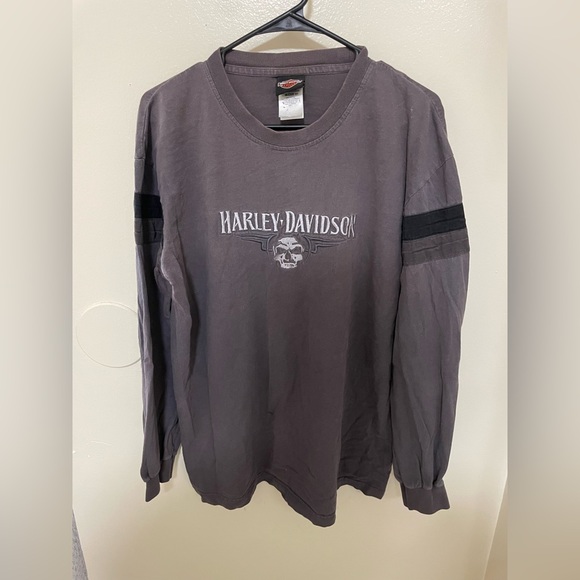 Harley-Davidson Other - ✨Men’s Harley Davidson Long Sleeve Size Large